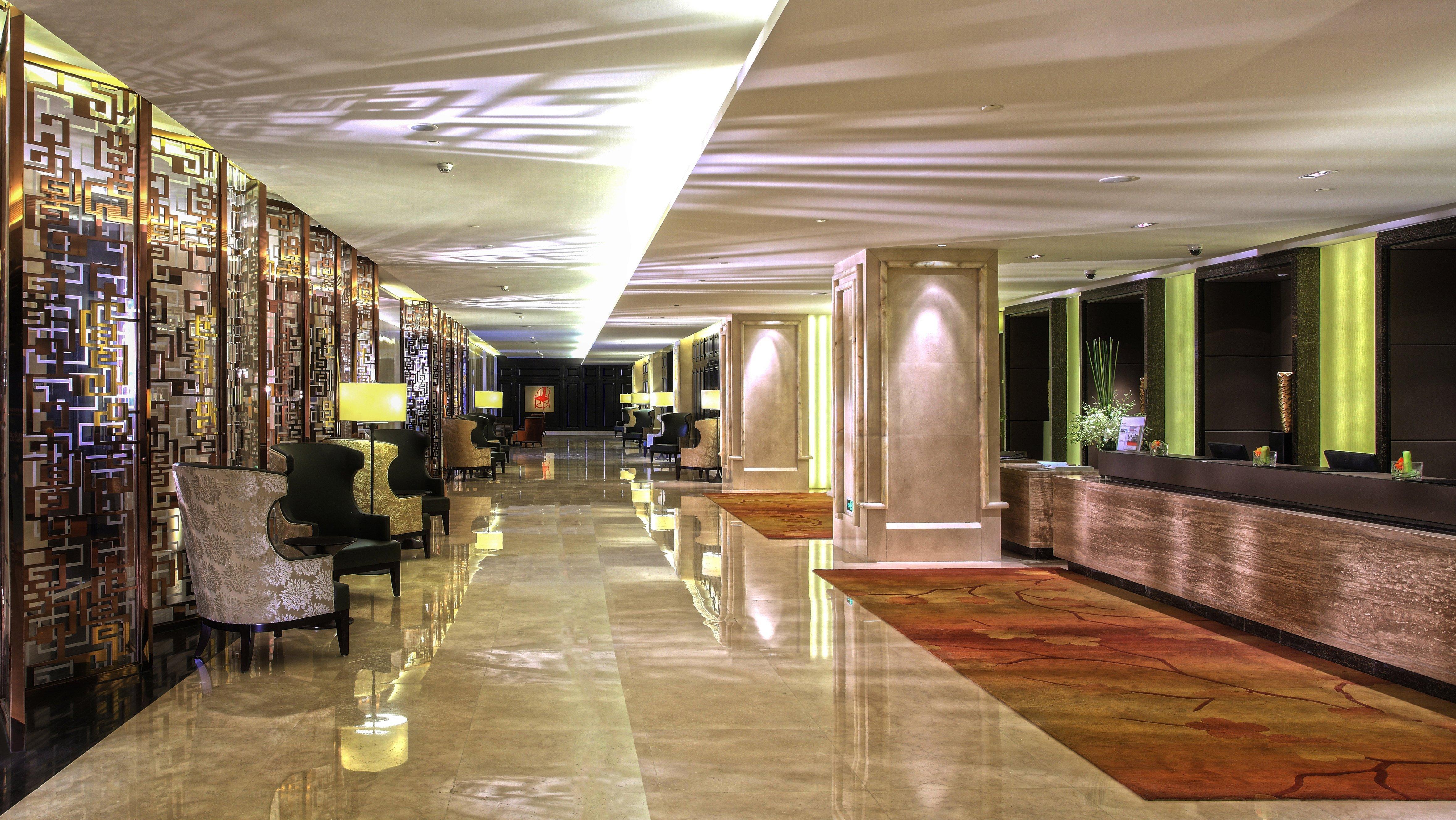 Отель Crowne Plaza Chengdu West By Ihg Экстерьер фото