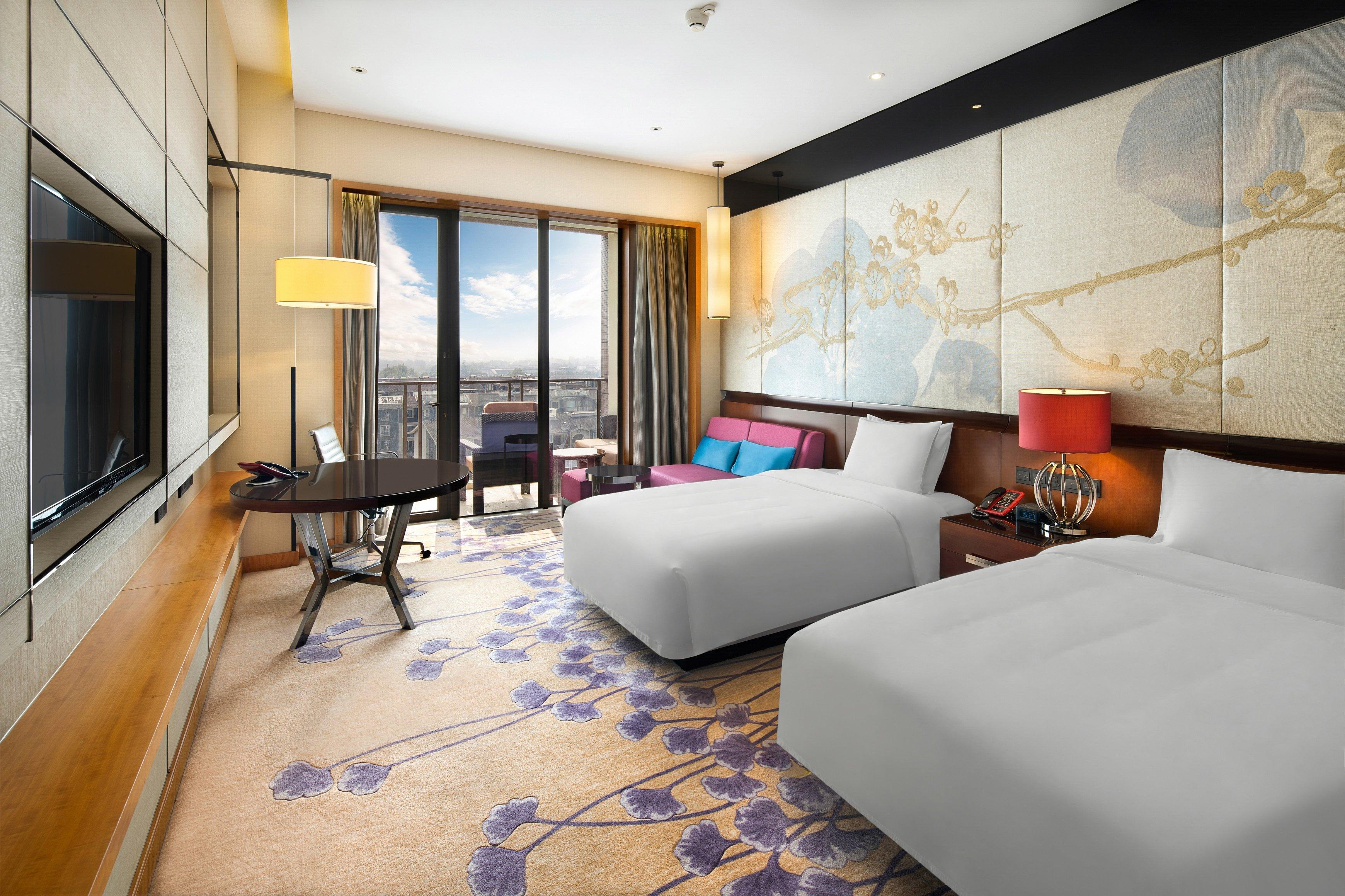 Отель Crowne Plaza Chengdu West By Ihg Экстерьер фото