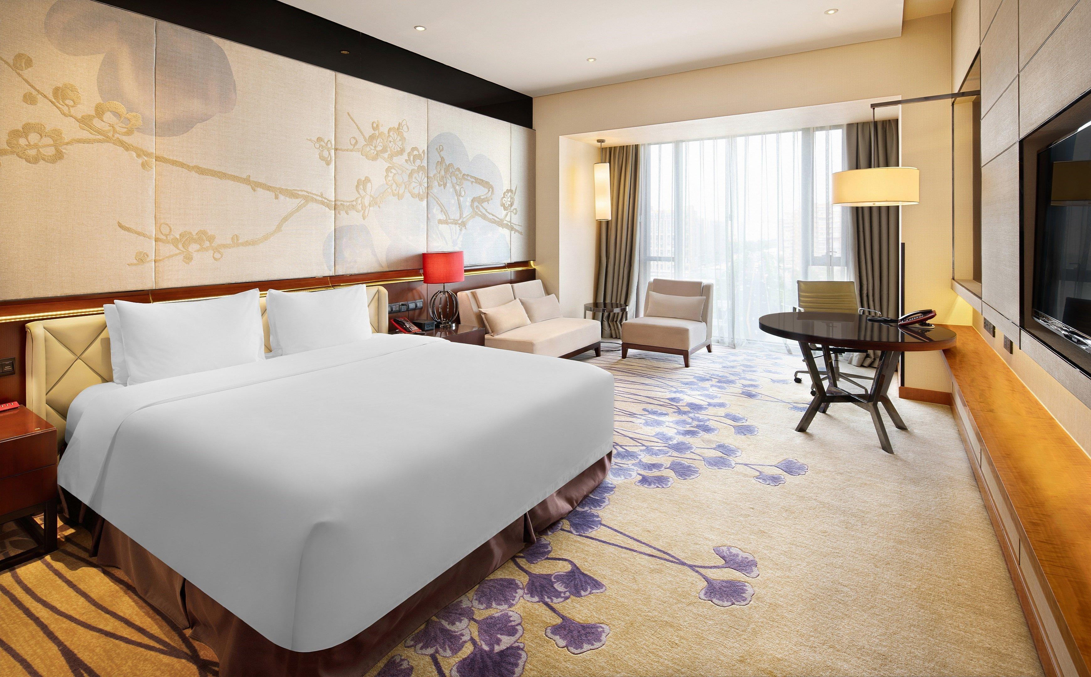 Отель Crowne Plaza Chengdu West By Ihg Экстерьер фото